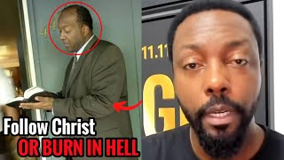 Billy Carson explains the Jehovah Witness CULT [upl. by Dabney]