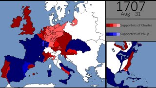 War of the Spanish Succession Every Week [upl. by Paza733]