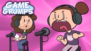 Game Grumps Animated  Vocal Warmups  by Mike Bedsole [upl. by Aihtniroc932]