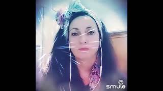 Ja nemam drugi dom smule karaoke music cover viralsong video [upl. by Enohpets]