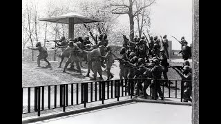 The Kent State Shootings May 4 1970 [upl. by Kelsy]