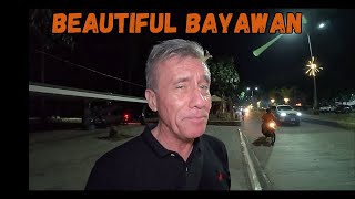 Beautiful Bayawan Boulevard [upl. by Lunsford]