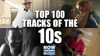 Top 100 Hits of the 10s [upl. by Cusick]