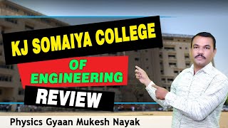 KJ Somaiya College of Engineering Review [upl. by Florida]