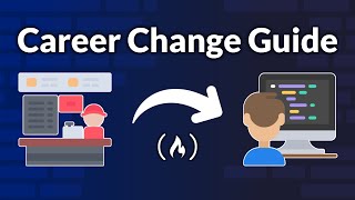 Career Change to Code  The Complete Guide Full Course for Aspiring Developers [upl. by Bernie427]