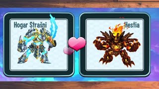 Monster Legends  Breed Legendary Varuna In Top Monsters Breeding Event [upl. by Eislek]