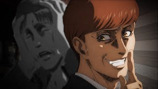 Floch Forster The Volunteer Devil of Attack on Titan [upl. by Isa]