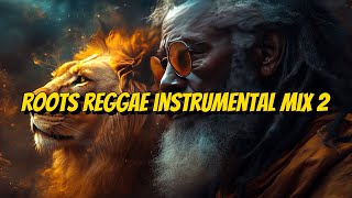 Analog Riddim Lions  Reggae Roots Instrumental Mix 2 Official Audio [upl. by Fiorenze]