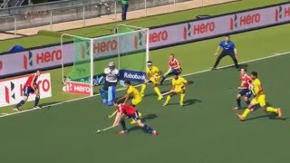 Field hockey  Best goals [upl. by Denman]