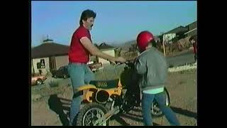 1986 Christmas Danny gets a dirt bike [upl. by Valdas]