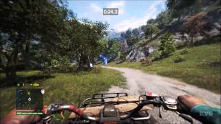 Far Cry 4  Kyrati Films Survival  1 – Gameplay PC HD 1080p [upl. by Llemar]