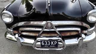 1951 Hudson Commodore Six All Original Survivor [upl. by Jeritah]