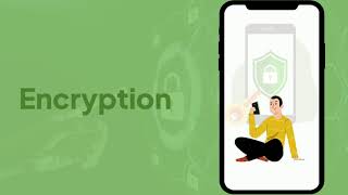 How to encrypt and decrypt the file using AxCrypt mobile application Encryption software [upl. by Balbinder]