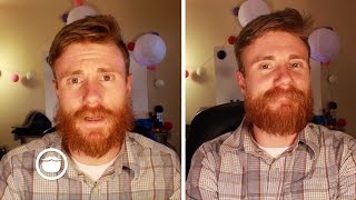 5 Natural Ways to Go from PATCHY to FULL Beard  Drews Obsessions [upl. by Ferguson]