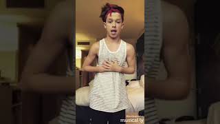 Jacob Sartorius Flexing [upl. by Elva32]