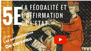 La féodalité et laffirmation de lEtat [upl. by Alessandro]