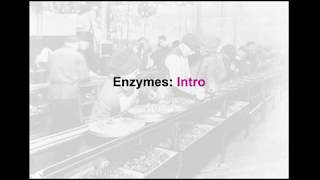 Clinical Chemistry Review Intro to Enzymes and Enzyme Measurements [upl. by Odeen]