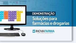 InovaFarma  Soluções completas para Farmácias e Drogarias [upl. by Nymrak]