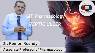 Treatment of Peptic Ulcer [upl. by Gertie4]