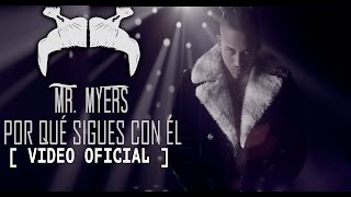 Bryant Myers  Porque Sigues Con El Video Oficial [upl. by Ecidnac]