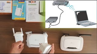 Diferencia entre Router Repetidor Access Point y WISP  Explicación Fácil [upl. by Romaine842]