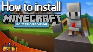 How to get Minecraft Education Edition Beta amp Code Builder School install guide [upl. by Benjy]