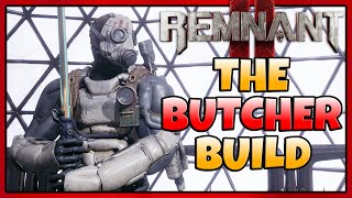 S Tier Melee Build For Apocalypse In Remnant 2 [upl. by Yrac]