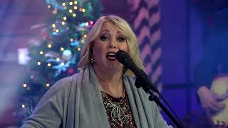 Jann Arden  Its Beginning to Look a Lot Like Christmas Live Performance [upl. by Maccarthy586]