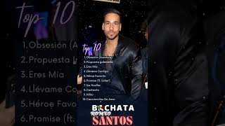 Que Se Mueran  Romeo Santos Greatest Hits 2024 shorts romeosantos bachata romanticas musica [upl. by Fryd]