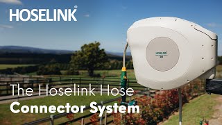 The Hoselink Hose Connector System [upl. by Nirik]