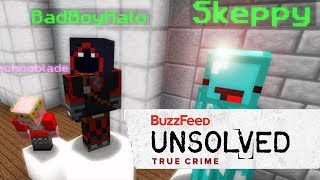 Unsolved Mystery of Minecraft Monday [upl. by Carbone626]