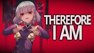 Nightcore  Therefore I Am Billie Eilish Lyrics [upl. by Elleina934]