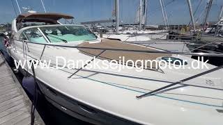 Fairline Targa 43 For Sale [upl. by Tingey836]