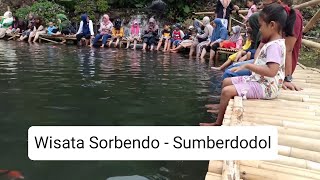 Wisata Magetan  Sorbendo  Sumberdodol [upl. by Kedezihclem682]