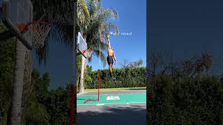 Insane Vertical Jump ChristopherSpell [upl. by Willem147]