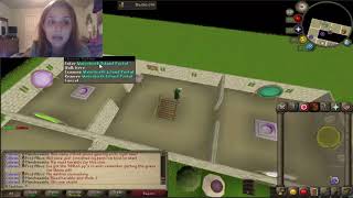 OSRS Fast method for collecting Snape Grass  IRONMEN [upl. by Lorry]