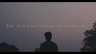 MITRAZ  Aas Pass Official Lyrical Video [upl. by Kenti]