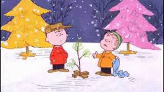 A Charlie Brown Christmas  O Tannenbaum [upl. by Outlaw]