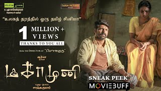 Magamuni  Tamil Full movie Review 2019 [upl. by Nnyleuqcaj]