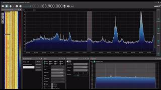 Radio Rekord－Sakhalin／Khit FM Sakhalin 889MHz 2024年07月18日 1046JST [upl. by Lanos919]