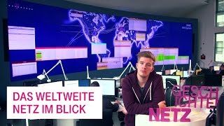 Das weltweite Netz im Blick  Netzgeschichten [upl. by Ahseenak]