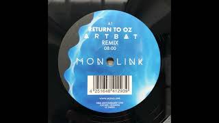 Monolink  Father Ocean Ben Böhmer Remix Vinylrip HQ [upl. by Darees]