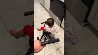 Ultimate Toddler Bike Transformation  5in1 Tricycles amp Balance Bike  Perfect Birthday Gift [upl. by Fanechka282]