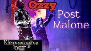 I Reacted to Ozzy Osbourne ft Post Malone and Got Hooked [upl. by Ycnej312]