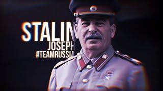 Stalin Edit  Rasputin [upl. by Eceinhoj248]