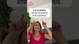 Practice the preterite  Short Spanish Lesson [upl. by Oletta67]