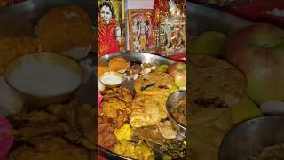 govardhan puja 🙏🙏sattvic food recipe cooking shorts 🤤🙏🙏👍 subscribe share 😍 [upl. by Terryl544]