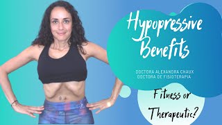 Hypopressive Abs Types Benefits and Demo [upl. by Lienad]