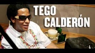 Tego Calderón Mix  Los mejores éxitos  JuanBryanDj [upl. by Dougy]