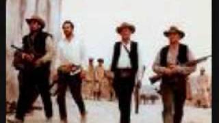 Great Western Movie Themes  The Wild Bunch [upl. by Ricarda758]